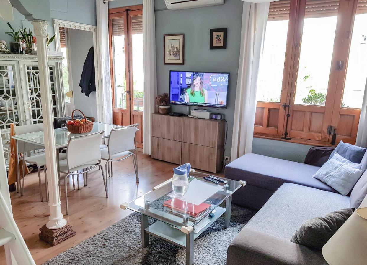 Apartamento Retiro Leilighet Madrid Eksteriør bilde