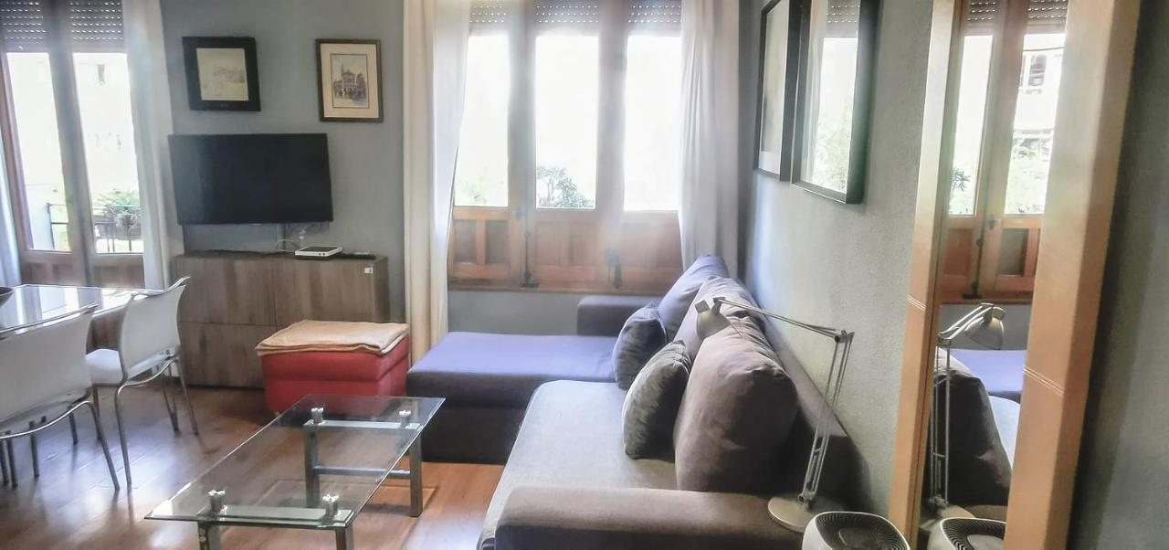 Apartamento Retiro Leilighet Madrid Eksteriør bilde