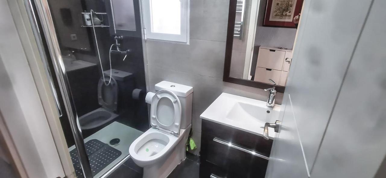 Apartamento Retiro Leilighet Madrid Eksteriør bilde