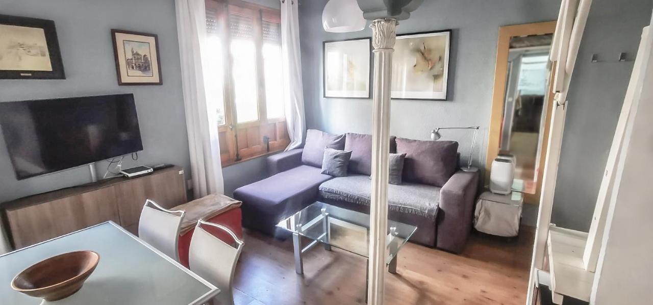 Apartamento Retiro Leilighet Madrid Eksteriør bilde