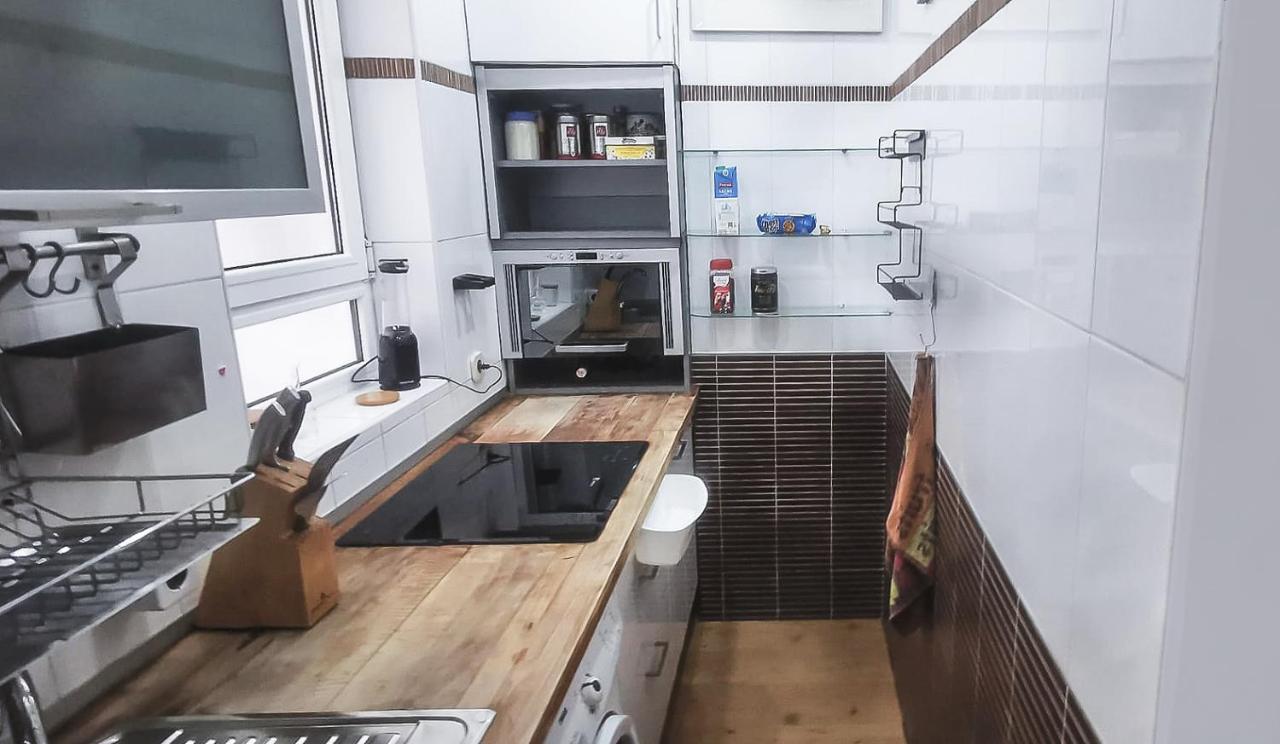 Apartamento Retiro Leilighet Madrid Eksteriør bilde