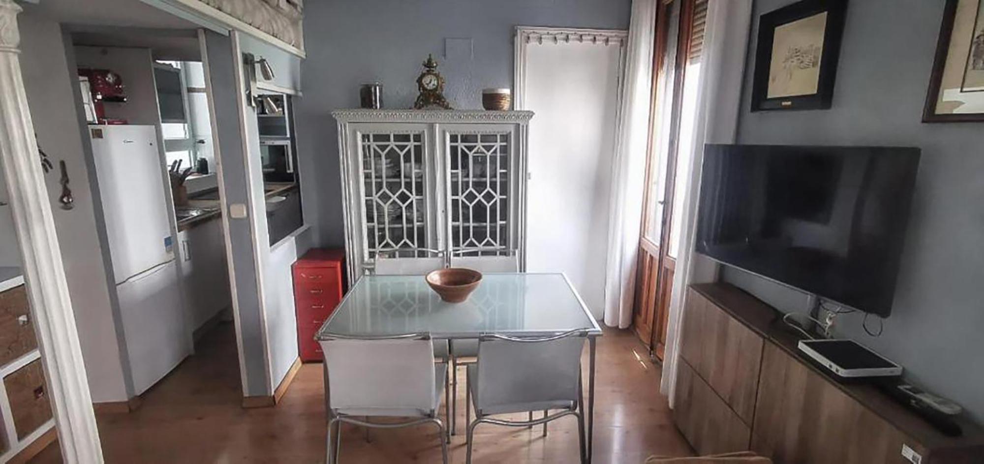 Apartamento Retiro Leilighet Madrid Eksteriør bilde